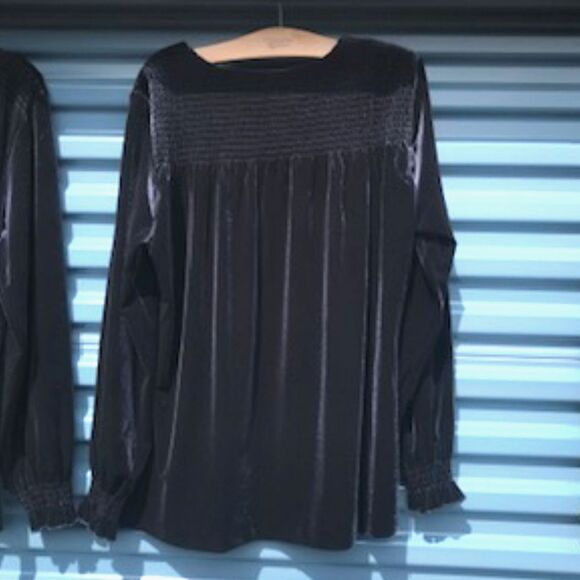 Long Sleeve Sweater . Size: Large {12-14} . Christopher & Banks . New w/ Tags - Picture 2 of 5